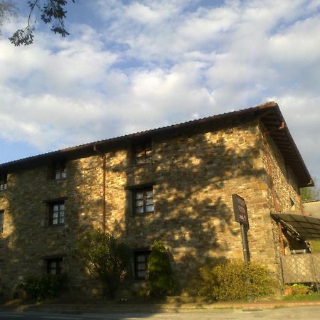Affittacamere Manuko Benta Bermeo Esterno foto