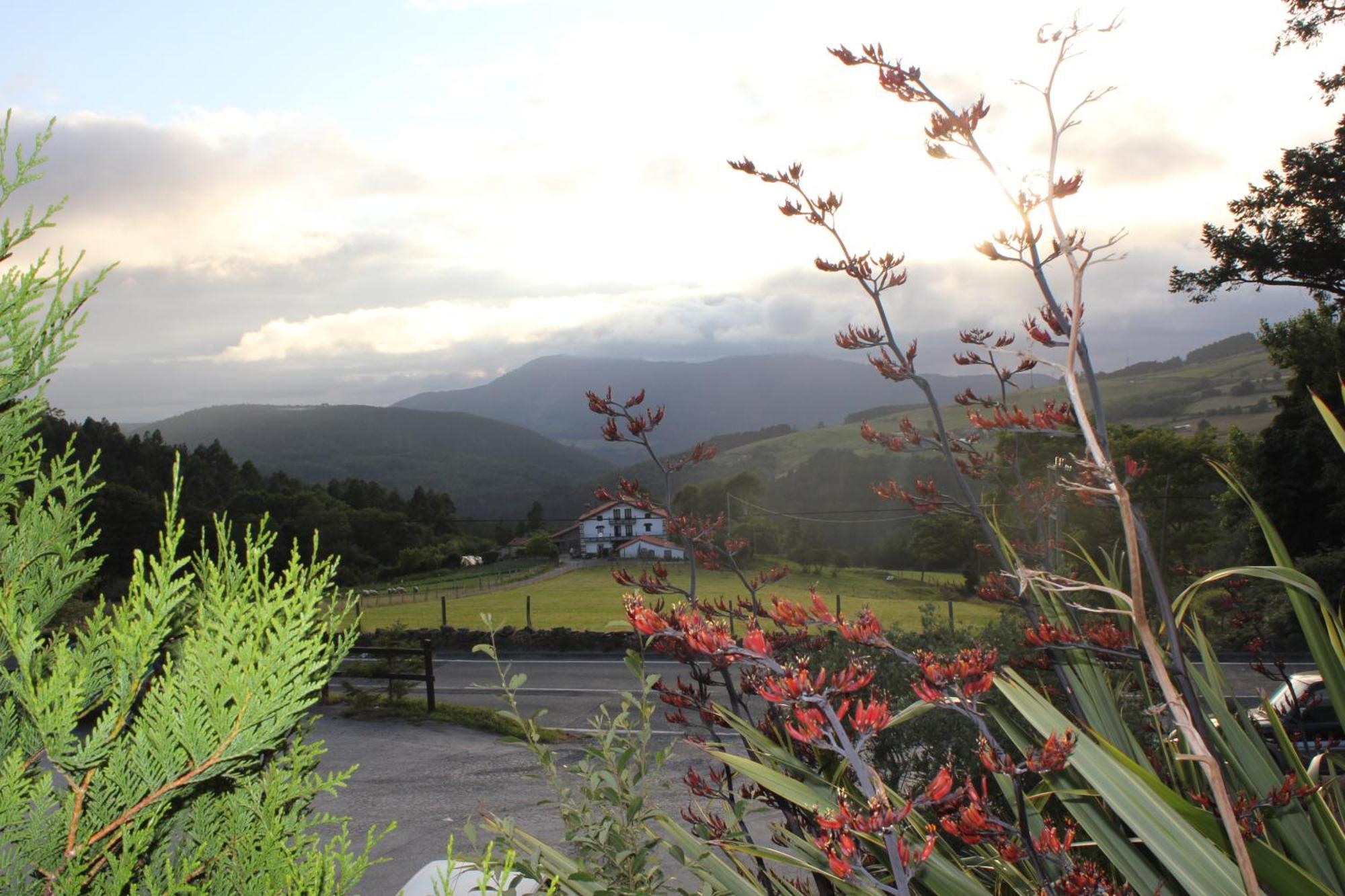 Affittacamere Manuko Benta Bermeo Esterno foto