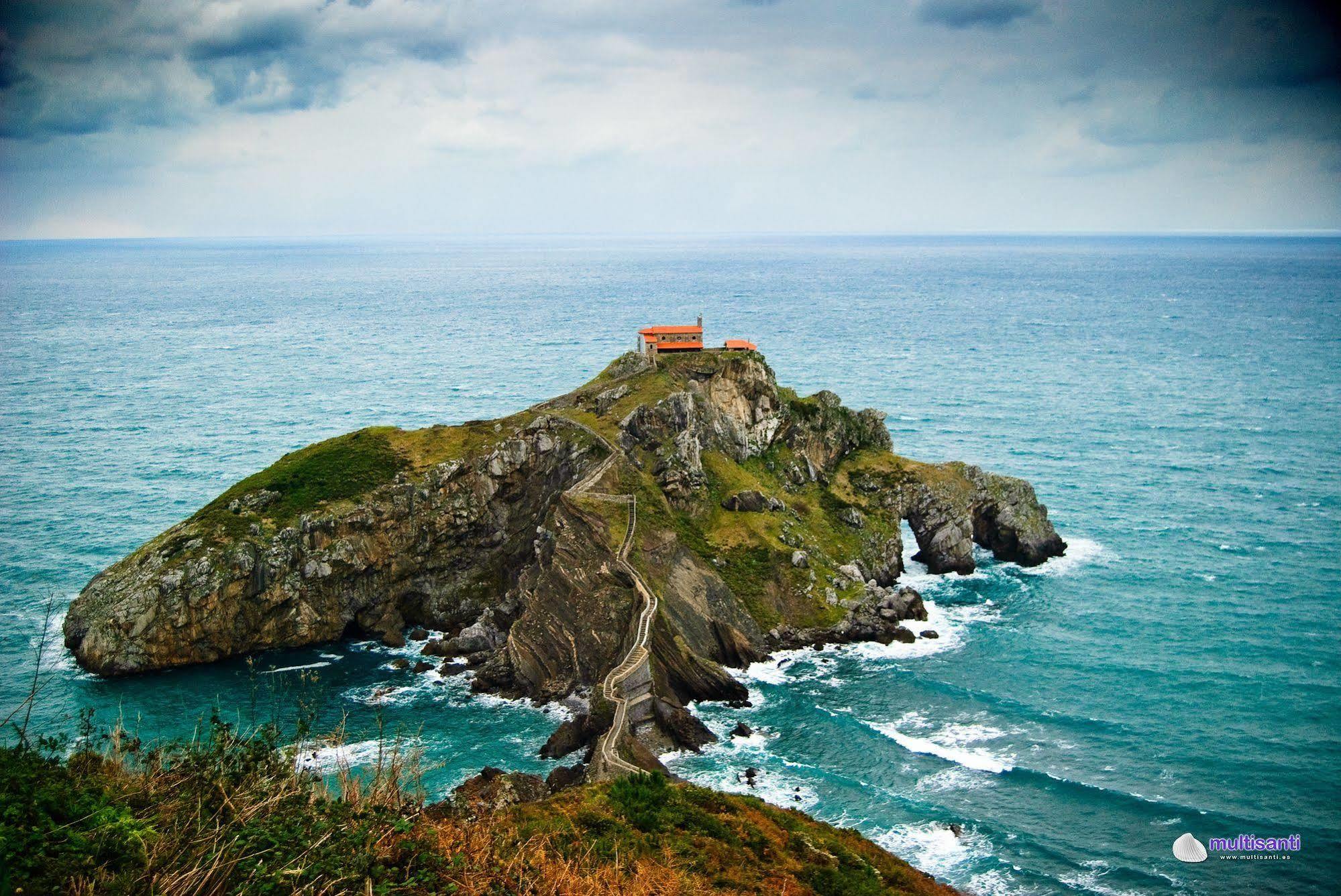 Affittacamere Manuko Benta Bermeo Esterno foto